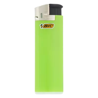 Bic Green Lighter