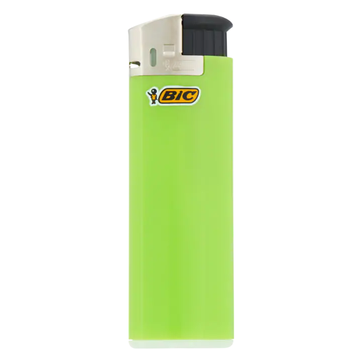 Bic Green Lighter