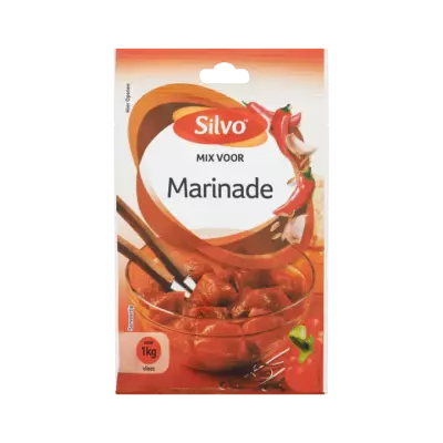 Silvo Mix voor Marinade