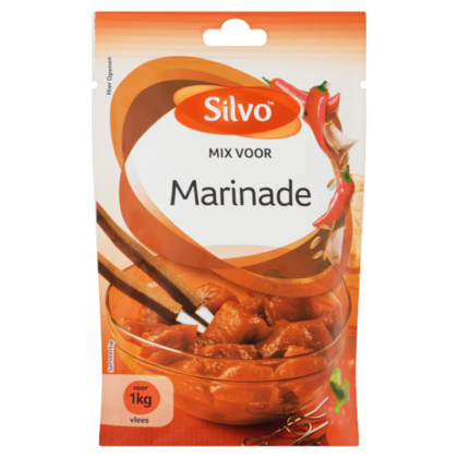 Silvo Mix marinade