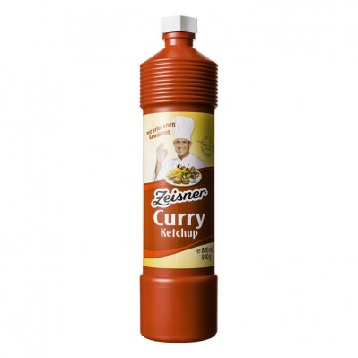 Zeisner Curry ketchup