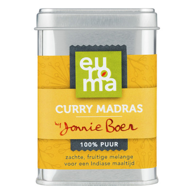 Jonnie Boer Curry madras