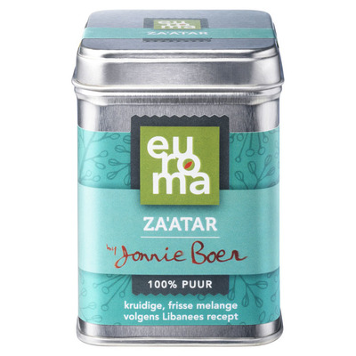 Jonnie Boer Za'atar