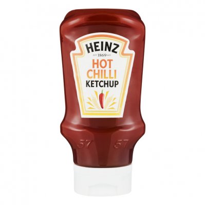 Heinz Hot chilli ketchup