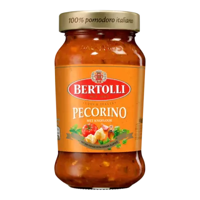 Bertolli Pastasaus Pecorino