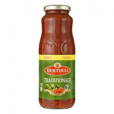 Bertolli Pastasaus tradizionale