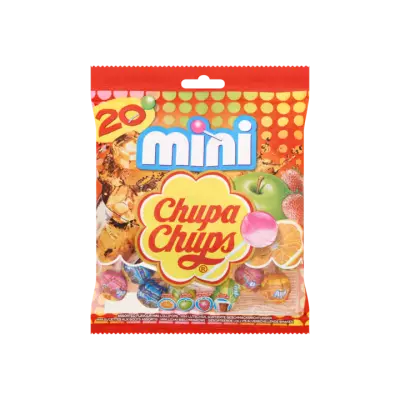 Chupa Chups Mini 20 Stuks