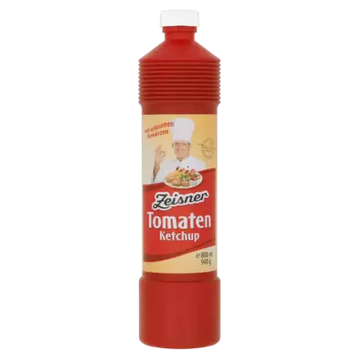 Zeisner Tomaten Ketchup