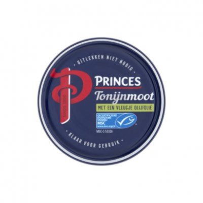Princes Tonijnmoot in olijfolie zonder uitlekken