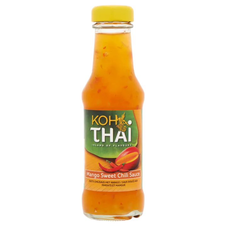 Koh Thai Zoete Chilisaus met Mango