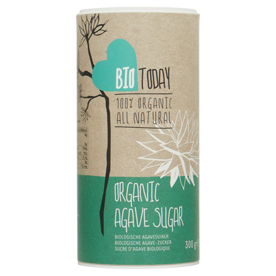 Bio Today Organic Agave Sugar