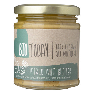 BioToday Gemengde notenpasta
