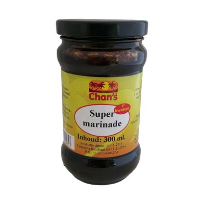 Chan's Super Marinade