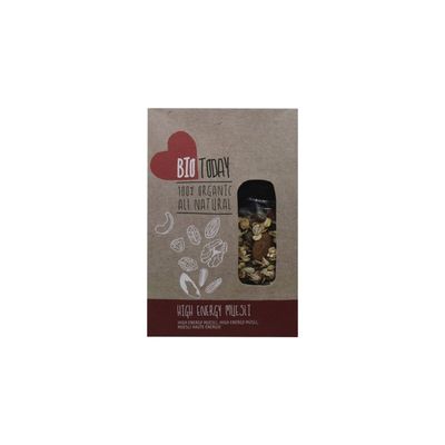 Bio Today High Energy Muesli