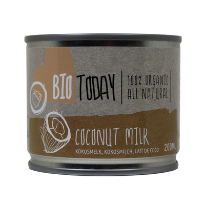 BioToday Kokosmelk