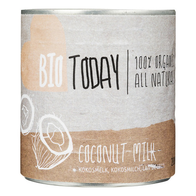 BioToday Kokosmelk