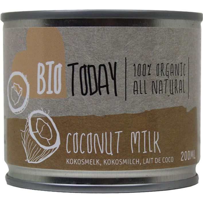 BioToday Kokosmelk