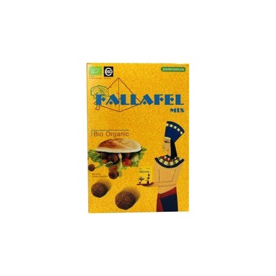 Joannusmolen Fallafel Bio-Organic Mix