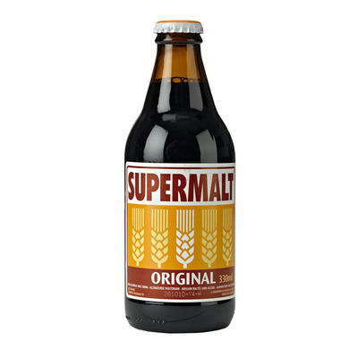 Supermalt Alcoholvrije moutdrank
