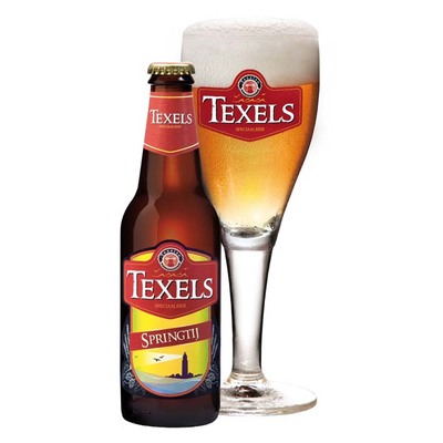 Texels Springtij