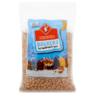 Bolletje Bolletje Bakkers Kruidnoten