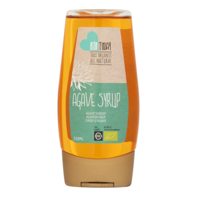 Bio Today Lichte Agave Siroop