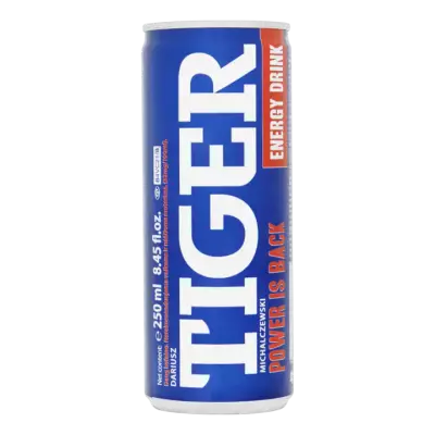 Tiger Energy Drink
