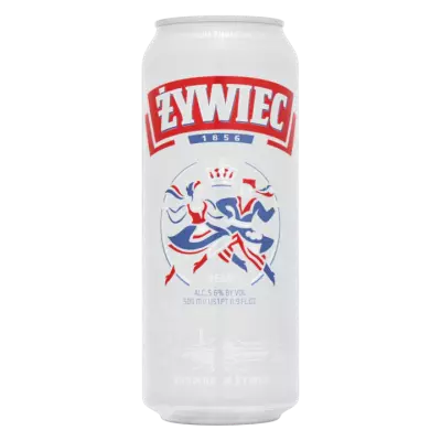 Zywiec Bier Blik