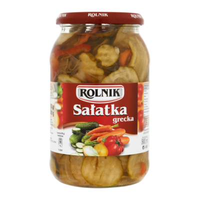 Rolnik Griekse Salade