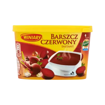 Winaiary Rode Bietensoep