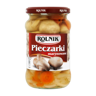 Rolnik Gemarineerde Champignons