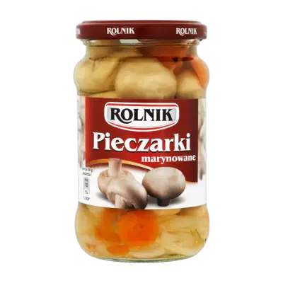 Rolnik Gemarineerde Champignons