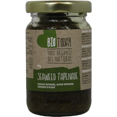BioToday Zeewier tapenade
