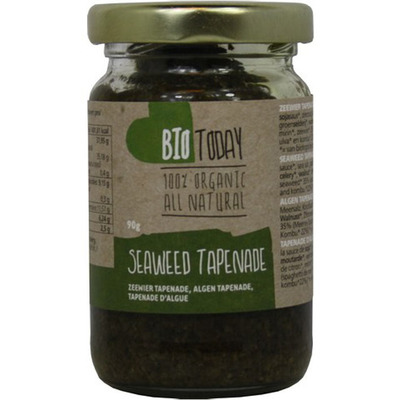 BioToday Zeewier tapenade