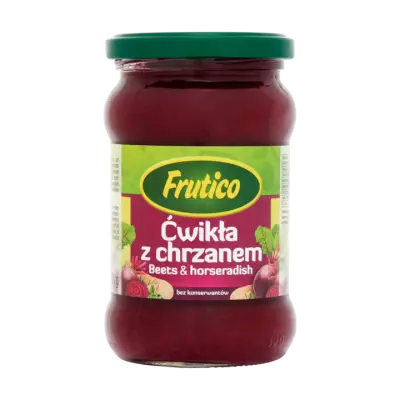 Frutico Rode Bieten met Mierikswortel