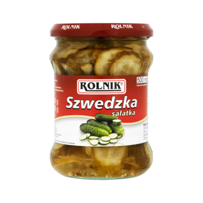 Rolnik Zweedse Salade