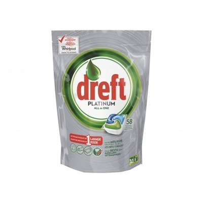Dreft Vaatwas platinum regular