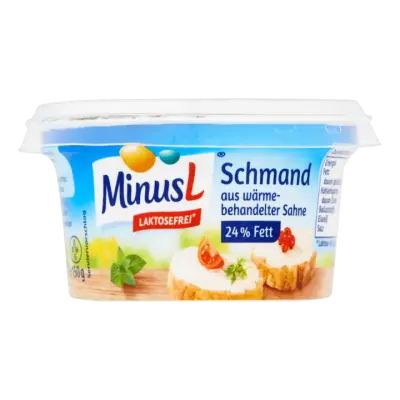 MinusL Lactosevrije Creme Fraiche