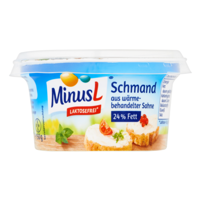 MinusL Lactosevrije Creme Fraiche
