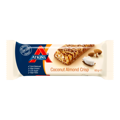 Atkins Coconut Almond Crisp