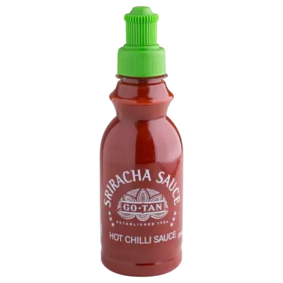Go Tan Sriracha Hot Chilli Sauce