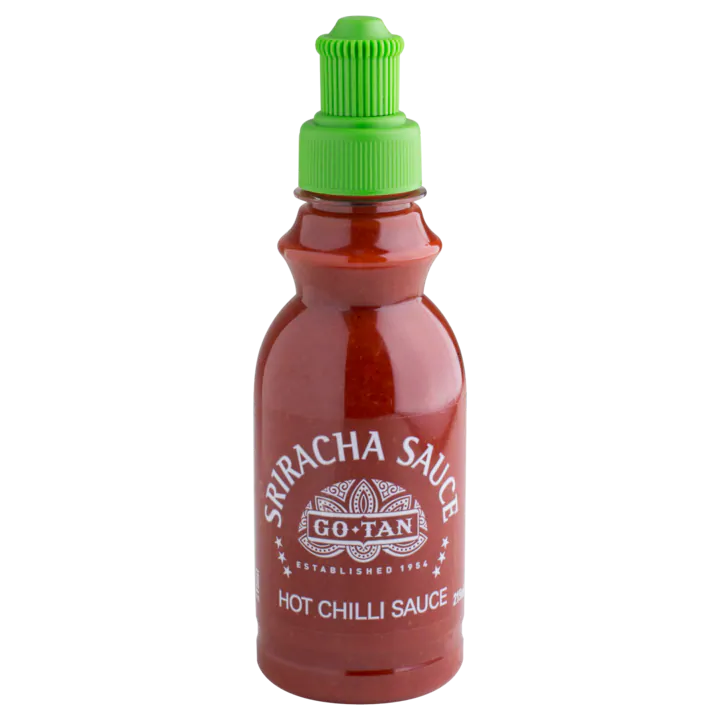 Go Tan Sriracha Hot Chilli Sauce
