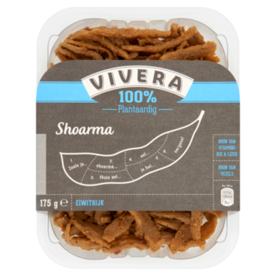 Vivera Shoarmareepjes