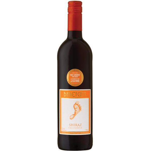Barefoot Shiraz