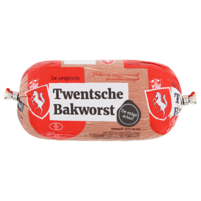 Wiggers Twentsche Bakleverworst