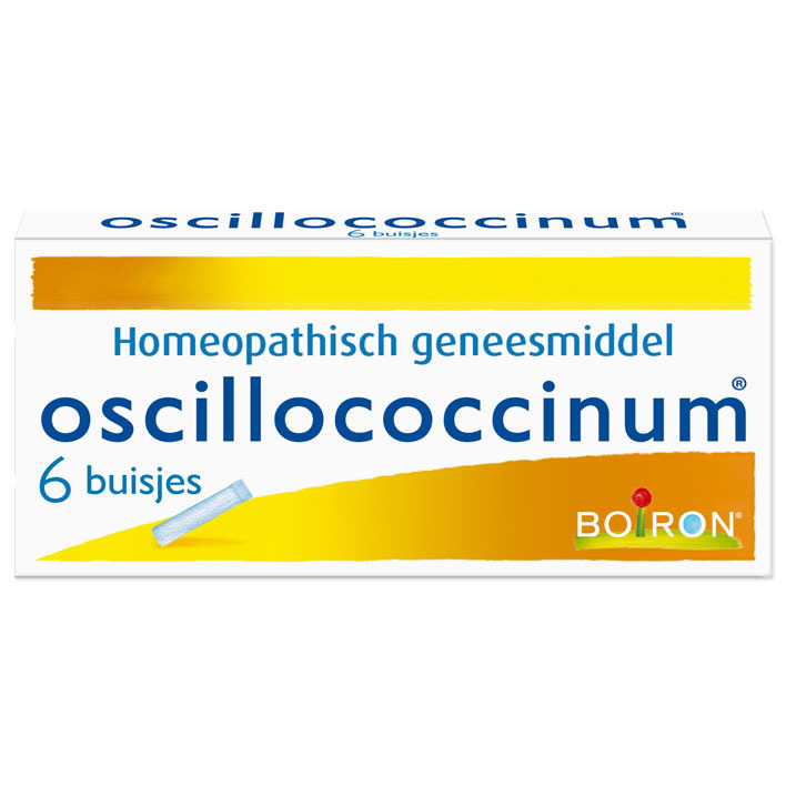 Boiron Oscillococcinum