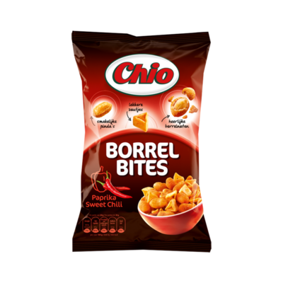 Chio Borrel Bites Paprika Sweet Chili