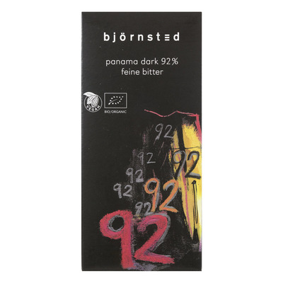 Björnsted Feine 92% cacao