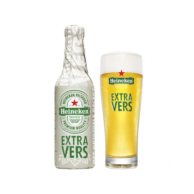 Heineken Extra vers gekoeld