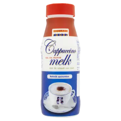 Holland Foodz Cappuccino Melk